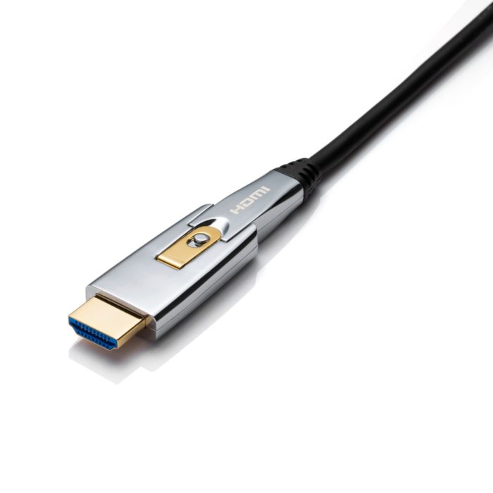 optisches hdmi kabel kabelkanal abnehmbarer stecker