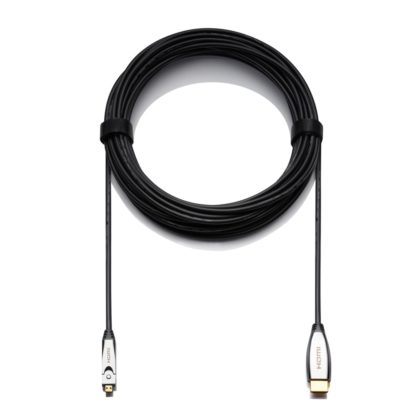 optisches hdmi kabel kabelkanal ansicht