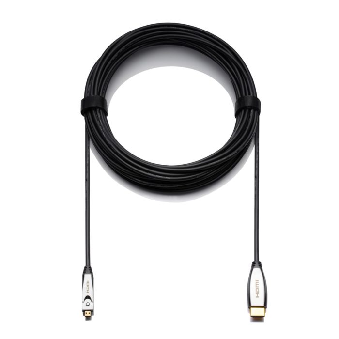 optisches hdmi kabel kabelkanal ansicht